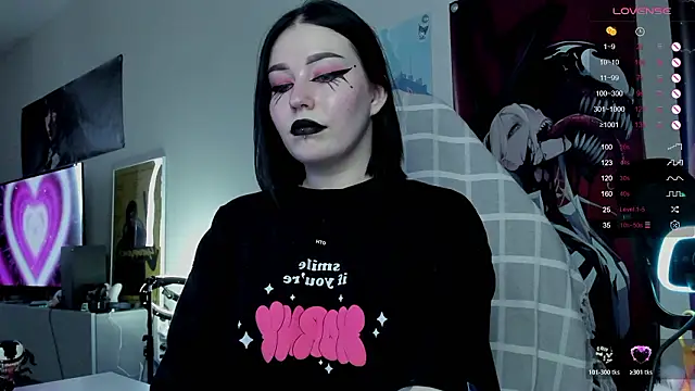 MargarettRose online show from February 11, 3:30 am