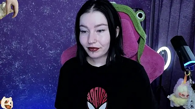 MargarettRose online show from July 18, 3:10 am