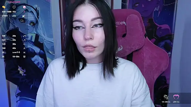 MargarettRose online show from April 27, 1:46 am