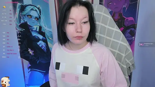 MargarettRose online show from November 24, 3:52 am