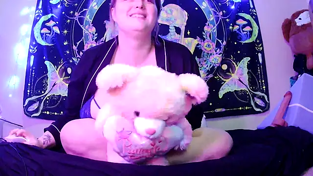 Princessblazed444 online show from February 15, 7:13 pm