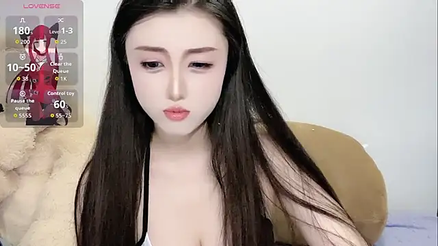 Snapshot of XiaoQiao chatting on September 22, 1:37 am XiaoQiao online show from September 22, 1:37 am