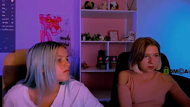 gloria bubble online show from September 17, 8:45 am