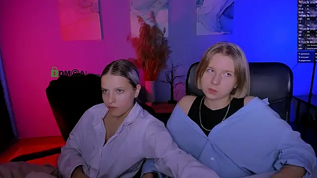 gloria bubble online show from December 14, 1:44 am