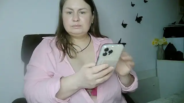 MartaXLove online show from April 20, 1:36 pm