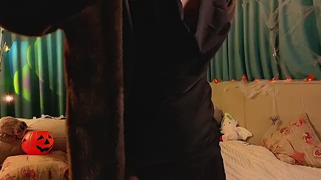 AngelicRice online show from October 31, 11:14 am