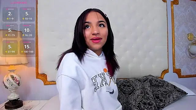 Manelyk evanss  online show from November 21, 11:12 am