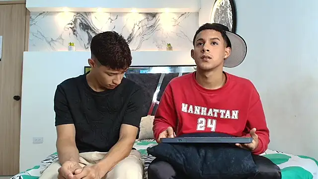 GRETTY BOYS online show from October 19, 7:32 am