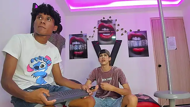 YOUNGS GUYS online show from October 1, 7:24 am