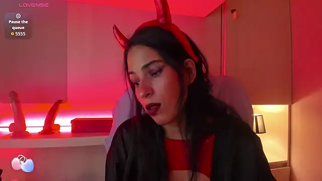 LexxaQueen online show from March 12, 4:15 am