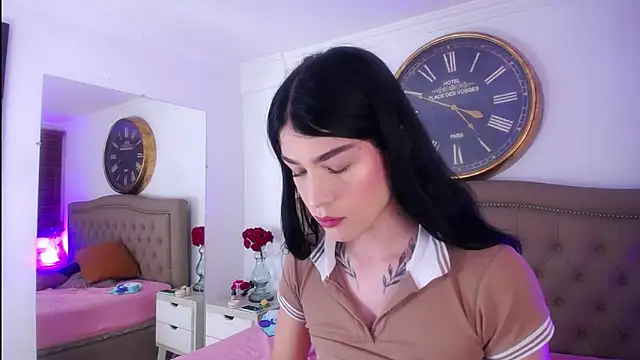 AuroraRicci online show from October 19, 2:41 pm