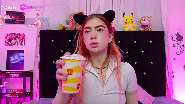 lizz bela1 online show from December 17, 11:31 pm