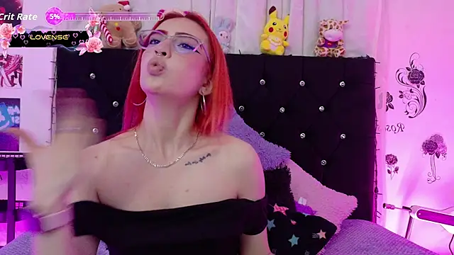 lizz bela1 online show from March 25, 11:51 pm