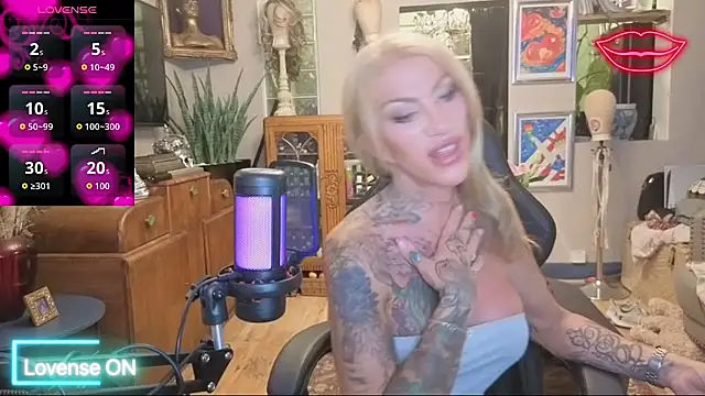 xl uk top trans online show from July 10, 8:53 pm