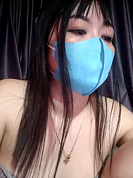 Snapshot of ChunkyLy chatting on September 13, 2:58 pm ChunkyLy online show from September 13, 2:58 pm
