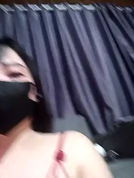 Snapshot of ChunkyLy chatting on October 14, 3:09 am ChunkyLy online show from October 14, 3:09 am