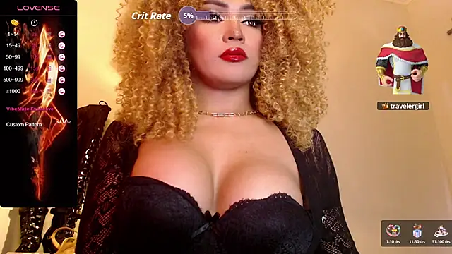 xxCallistaDevilxx online show from November 6, 3:34 am