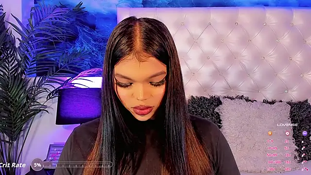 Valeria Swett  online show from April 20, 9:07 pm