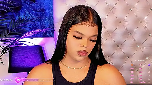 Valeria Swett  online show from April 22, 2:52 am