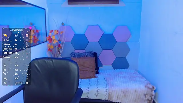 Ximena Grant online show from February 28, 1:32 pm