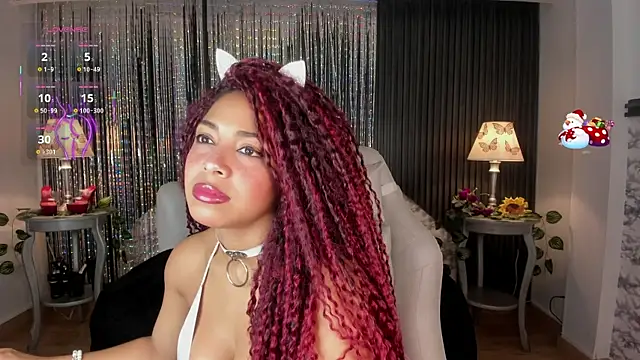 Amarafire online show from January 8, 1:15 pm