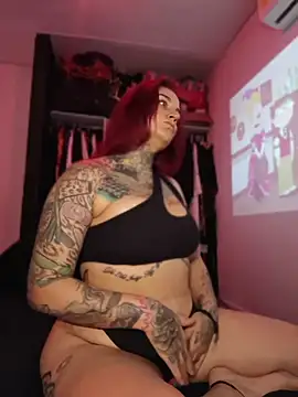 blazed vixen online show from July 10, 7:58 pm