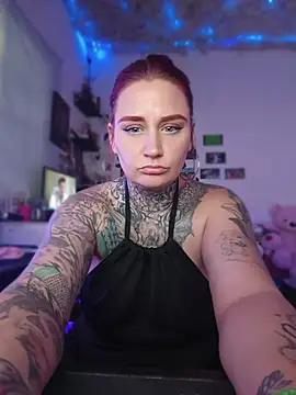 blazed vixen online show from April 23, 11:07 pm