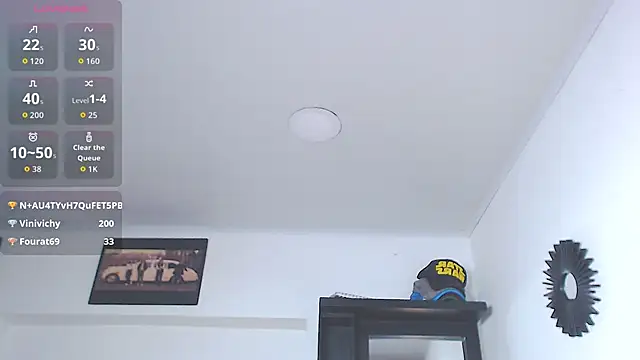 Vicky hotmilf online show from April 23, 12:29 pm