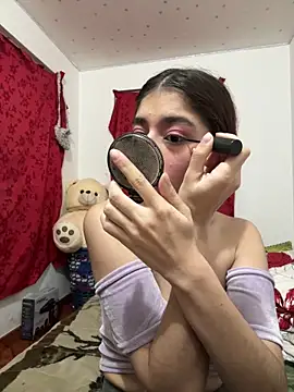 Gaby louse online show from April 27, 6:27 pm