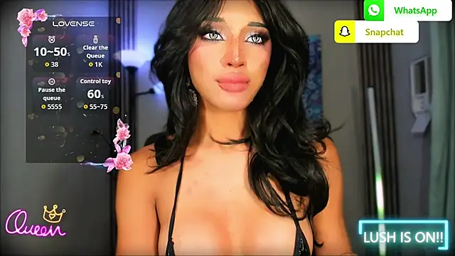 xUrGoddess Bellax online show from June 7, 7:04 am