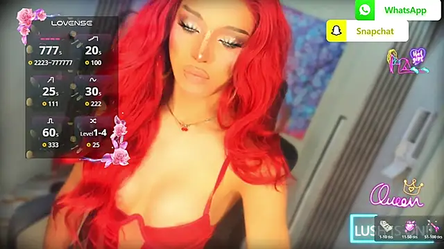 xUrGoddess Bellax online show from April 26, 10:02 am