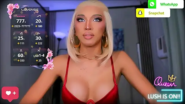 xUrGoddess Bellax online show from April 23, 1:03 am