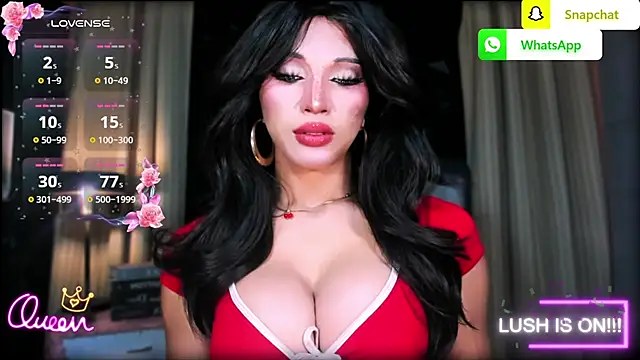 xUrGoddess Bellax online show from June 11, 6:16 pm