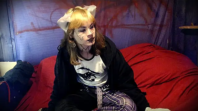 SparkyFerret online show from October 16, 10:12 pm