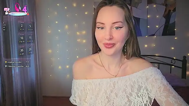 Sensual Orchid online show from March 4, 6:53 am