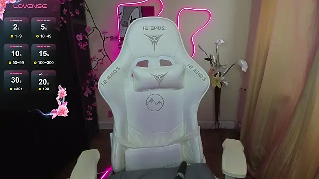 AudreyyKim online show from April 23, 12:29 pm