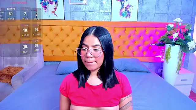 LiilithNova online show from June 10, 4:22 am