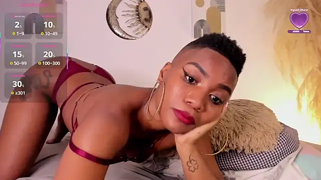 AnnPricess online show from April 24, 12:30 pm