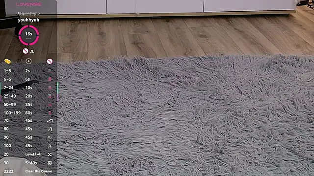 Pony Claid online show from October 31, 10:25 pm