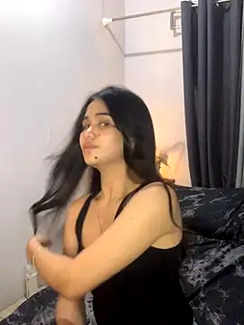 AngelHille online show from November 16, 10:10 pm