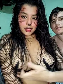 Snapshot of Cat_Hot_Party chatting on November 1, 2:27 am Cat Hot Party online show from November 1, 2:27 am