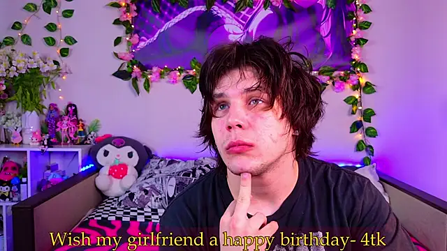 Night angell69 online show from April 22, 12:13 pm