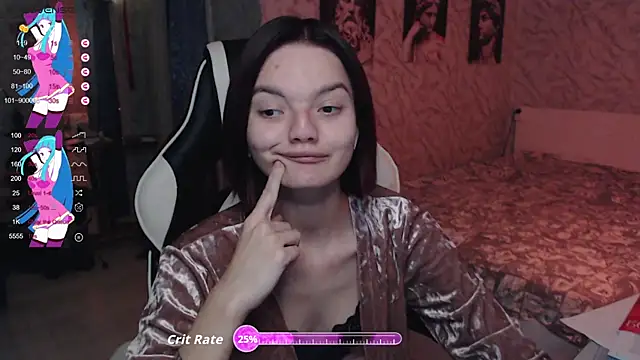 Kitti study online show from October 26, 4:02 pm