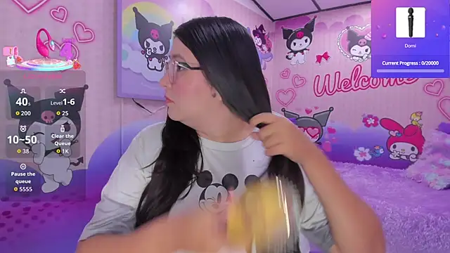 Dulce meow online show from April 19, 12:16 pm