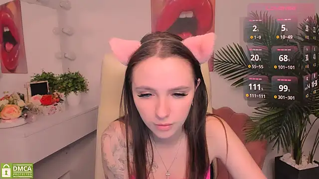 Snapshot of WildHoneyXO chatting on September 29, 6:07 am WildHoneyXO online show from September 29, 6:07 am