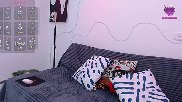 Snapshot of Sofia_candy19 chatting on October 18, 6:21 pm Sofia candy19 online show from October 18, 6:21 pm