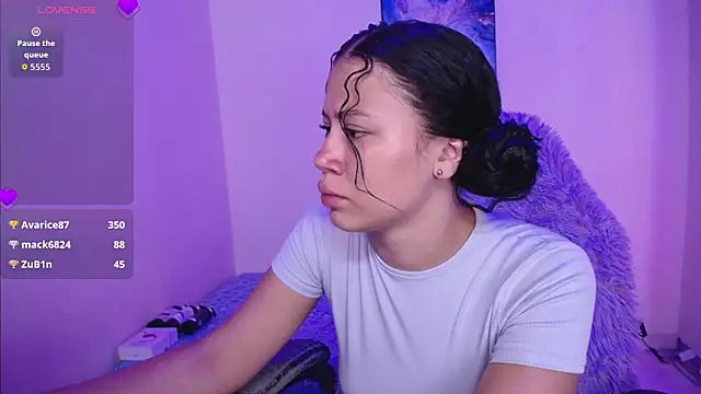 Snapshot of Sofia_candy19 chatting on September 14, 7:01 pm Sofia candy19 online show from September 14, 7:01 pm