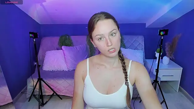 CelineCharm  online show from October 14, 1:57 pm