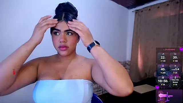 Bicky 24 online show from April 25, 1:41 pm