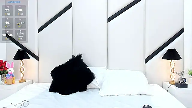 XimenaCosta online show from April 23, 12:01 pm